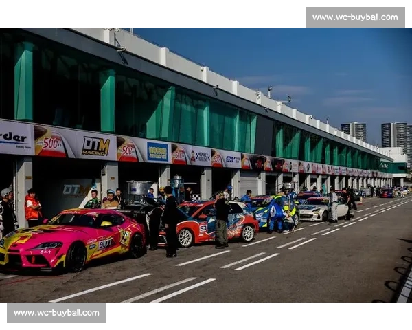 F1电竞巅峰对决，谁将问鼎虚拟赛道之王